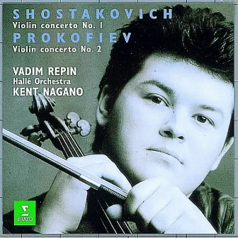 Shostakovich & Prokofiev : Violin Concertos by Vadim Repin