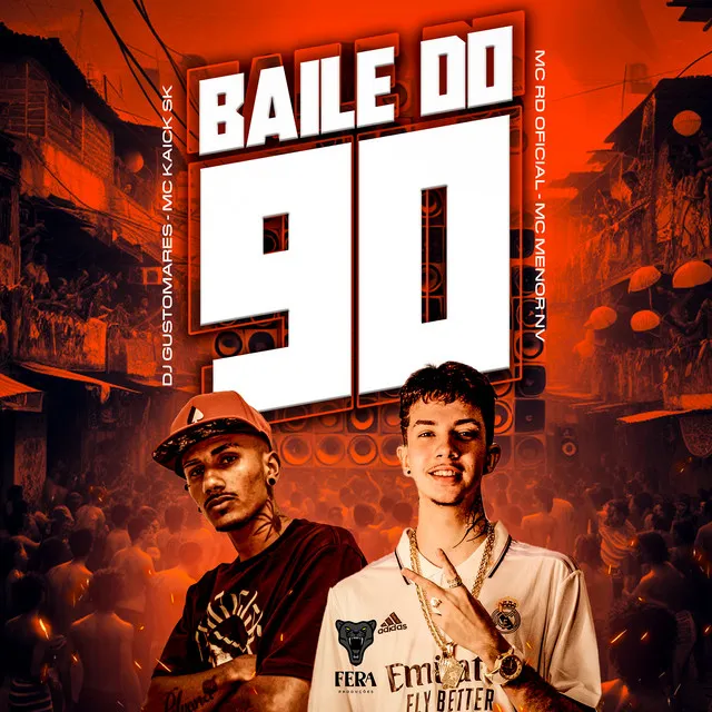 Baile do 90