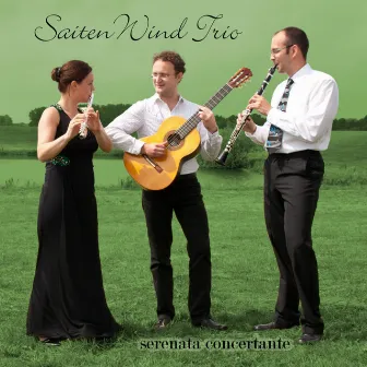 Serenata Concertante by SaitenWind Trio