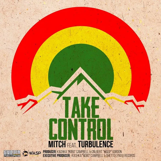 Take Control (feat. Turbulence) - Single