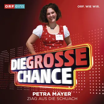 Ziag aus die Schuach by Petra Mayer