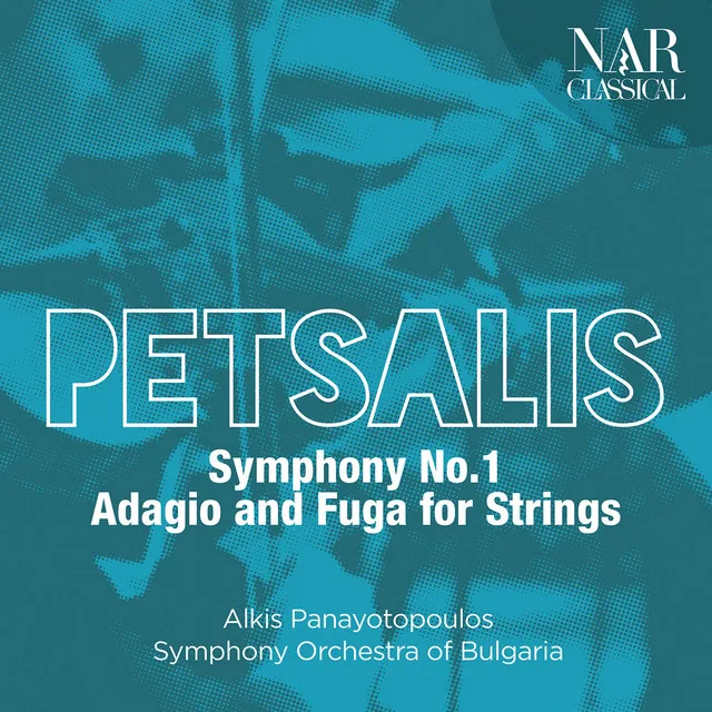 Adagio and Fuga for Strings: II. Fuga