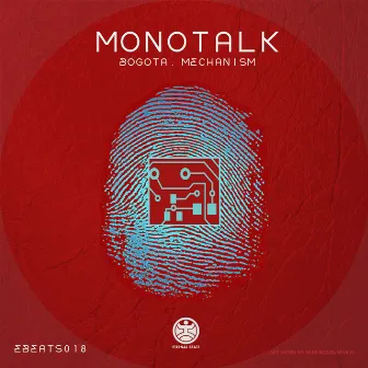 Bogota by Monotalk