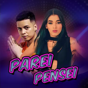 Parei, Pensei! by Allê Pierre