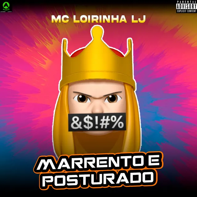 Marrento e Posturado (feat. GN SHEIK)