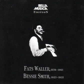 Fats Waller & Bessie Smith by Bessie Smith