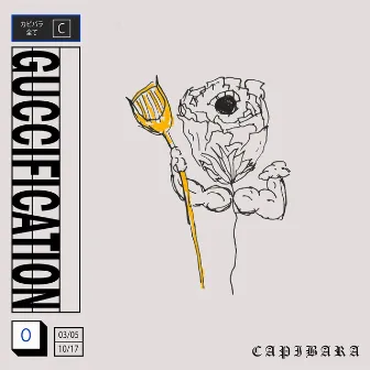 Guccification by Capibara