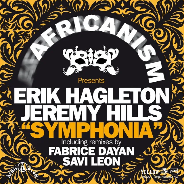 Symphonia - Fabrice Dayan Remix