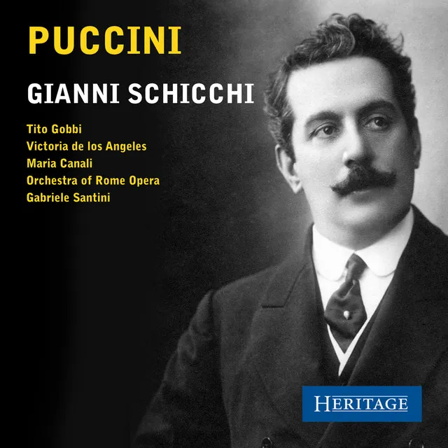 Gianni Schicchi: No. 24 'Lauretta mia'