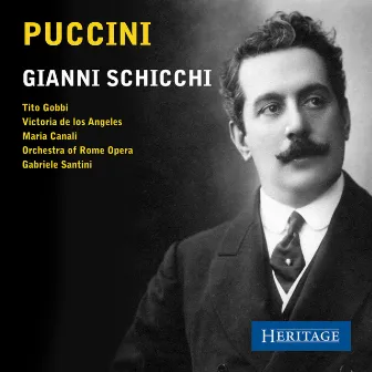 Puccini: Gianni Schicchi by Orchestra of the Rome Opera