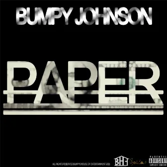 Paper by Bumpy Johnson