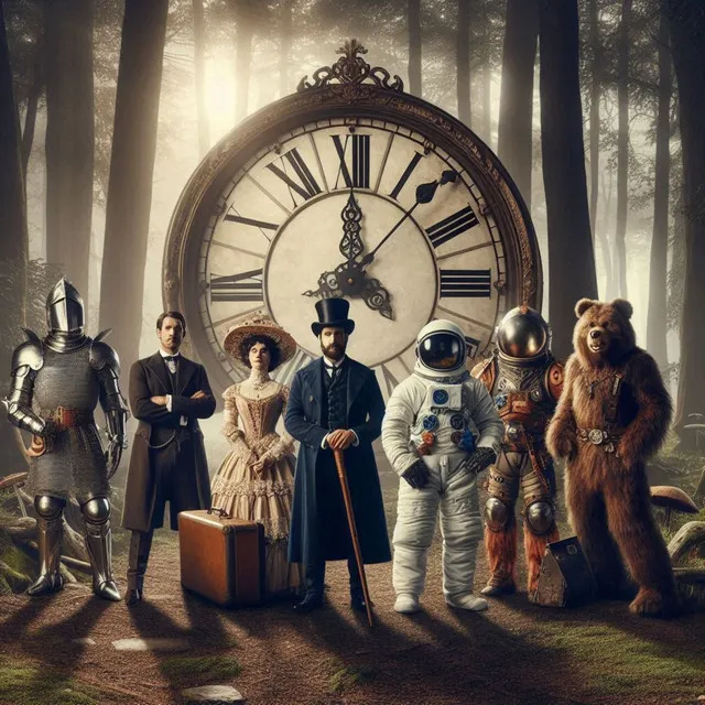 Time Travellers