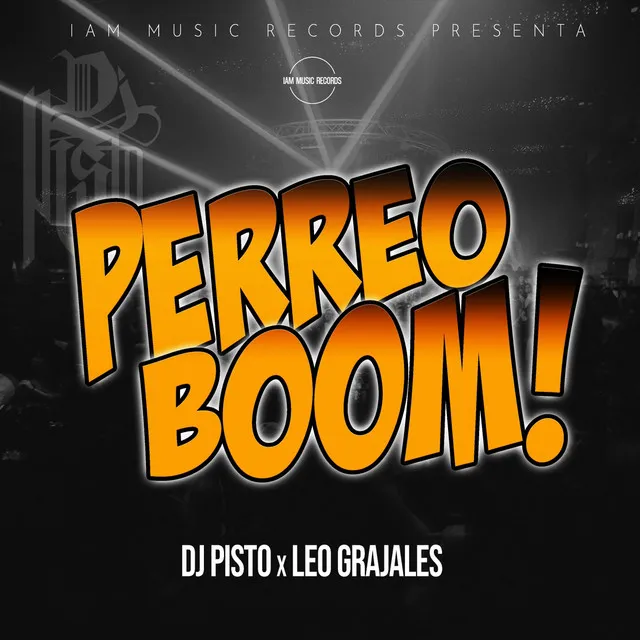 Perreo Boom