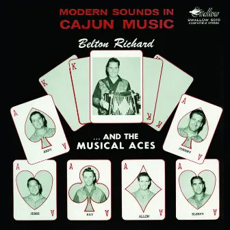 Modern Sounds in Cajun Music, Vol. 1 by Belton Richard