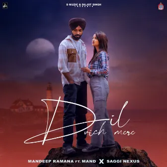 Dil Vich Mere by Mandeep Ramana