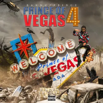 Prince Of 4Vegas by BannUpPrince