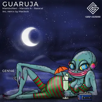 Guaruja by Marcelo N