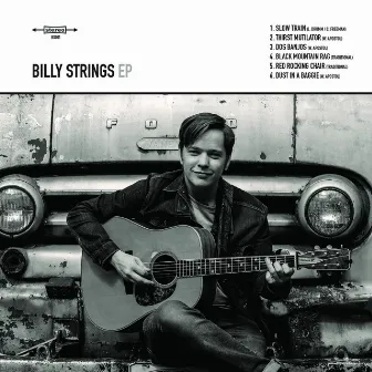 Billy Strings - EP by Billy Strings