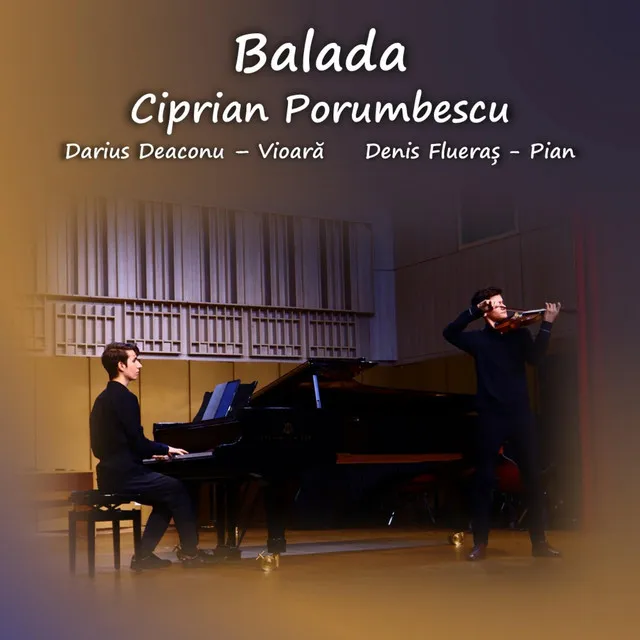 Balada (Ciprian Porumbescu)