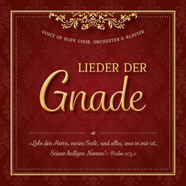 Lieder der Gnade