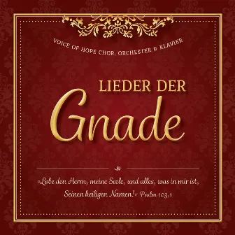 Lieder der Gnade by Voice of Hope Music