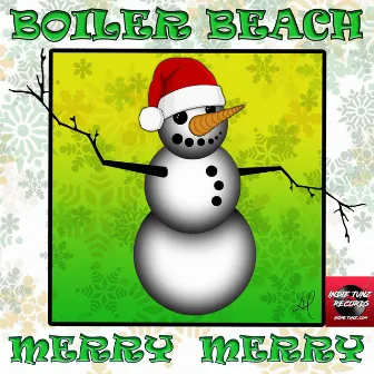 Merry Merry by Boiler Beach