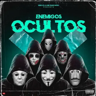 Enemigos Ocultos (Domi Remix) by La ERRE