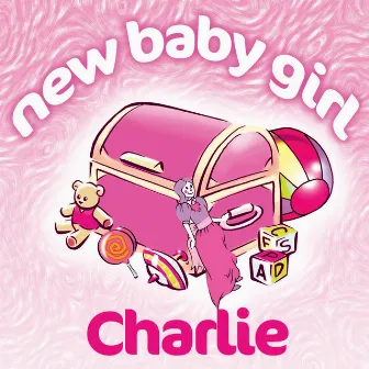 New Baby Girl Charlie by The Teddybears