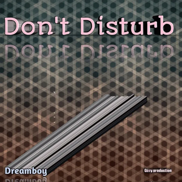 DON'T DISTURB