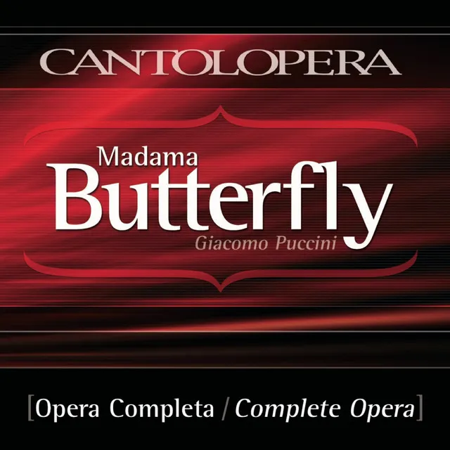 Madama Butterfly, Act II, Scene 4: "Che tua madre dovrà prenderti in braccio" (Cio-Cio-San, Sharpless) - Full Vocal Version