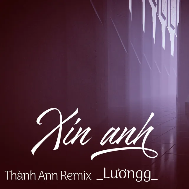 Xin Anh - Thành Ann Remix