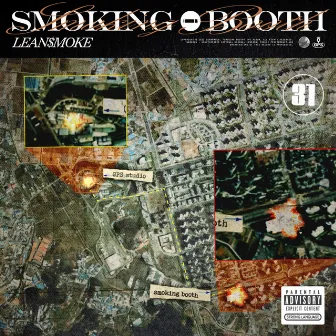 SMOKING BOOTH by Lean$moke