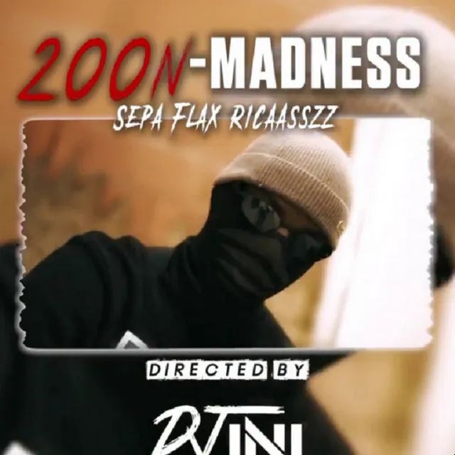 Madness (feat. Sepa, Flax & Ricaasszz)