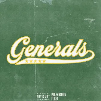 Generals by Pooley Madden