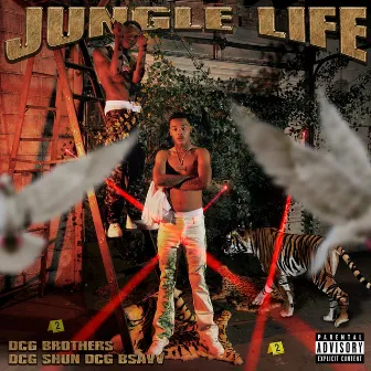 Jungle Life by DCG BROTHERS