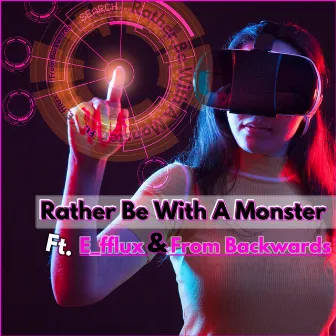 Rather Be With A Monster by From Backwards