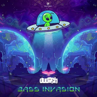 Bass Invasion by Dudiish