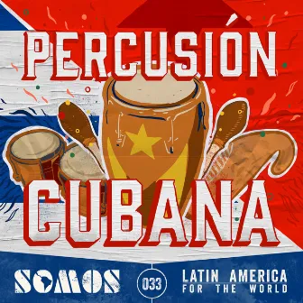 Percusión Cubana by Efraín Ríos