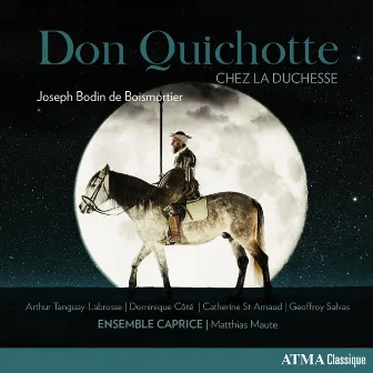 Don Quichotte chez la duchesse by Geoffroy Salvas