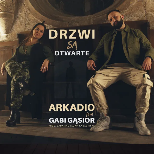 Drzwi są otwarte