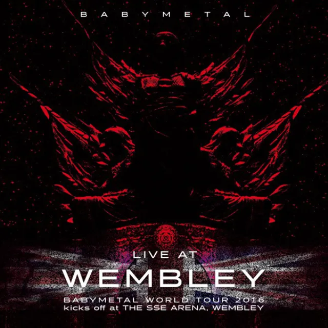 BABYMETAL DEATH - Live at Wembley