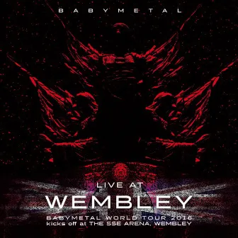 Live at Wembley by BABYMETAL