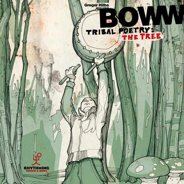 Boww: Tribal Poetry: The Tree