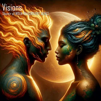 Visions by Shamir of WOLM