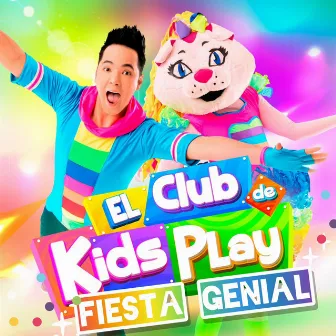 Fiesta Genial by El Club de Kids Play