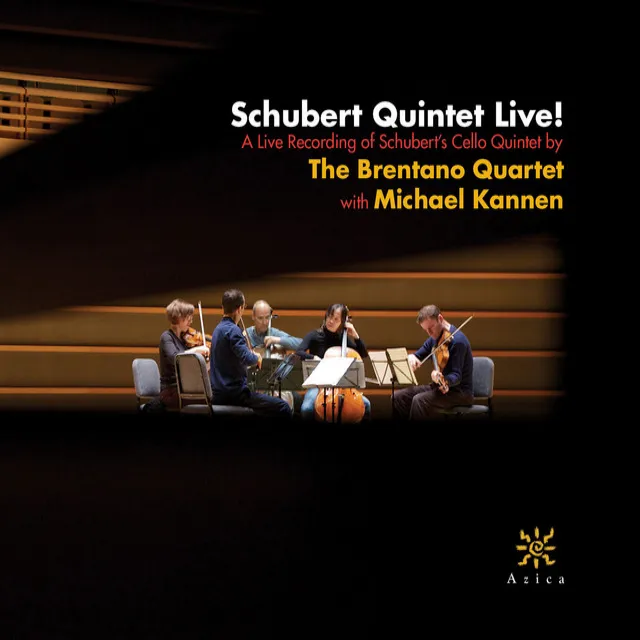 String Quintet in C Major, Op. 163, D. 956: IV. Allegretto (Live)