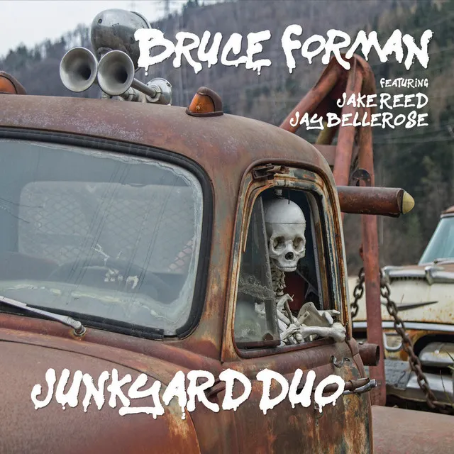 Junkyard Duo (feat. Jake Reed & Jay Bellerose)