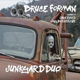 Junkyard Duo (feat. Jake Reed & Jay Bellerose) by Bruce Forman