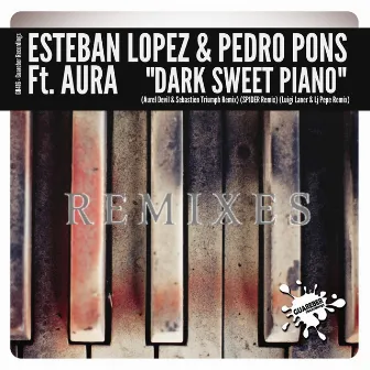 Dark Sweet Piano (Remixes) by Pedro Pons