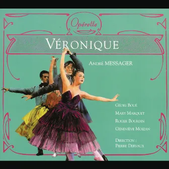 Messager - Véronique by Genevieve Moizan